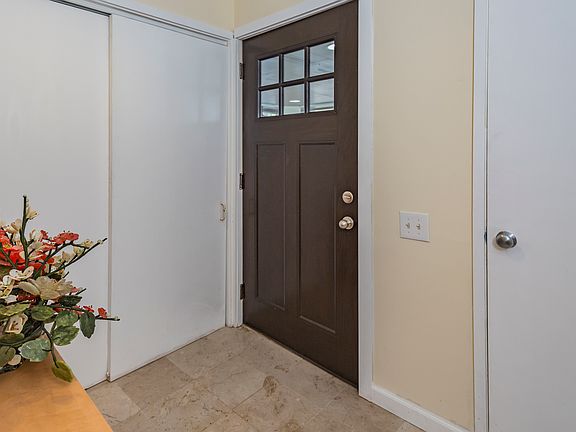 Entrance foyer
