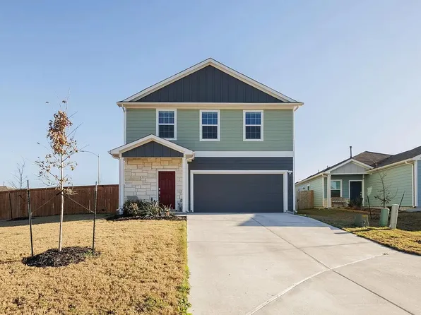 15313 Pale Glow Cv, Del Valle, TX 78617