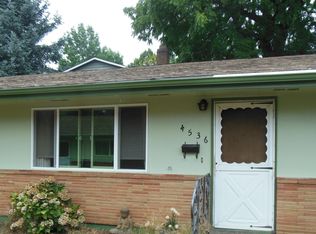4536 SE 35th Ave, Portland, OR 97202