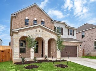 3740 Liberi Ln, Round Rock, TX 78665