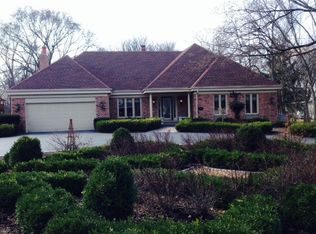 1416 Bunker Ave, Flossmoor, IL