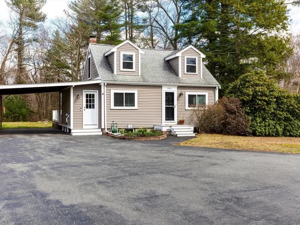 641 Hingham St, Rockland, MA 02370
