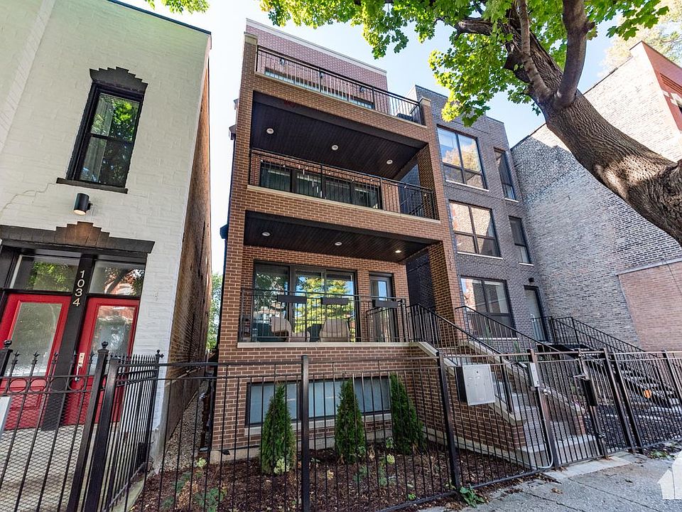 1st image of 1036 N Paulina St #2A