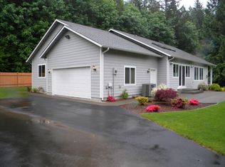 790 NE Mission Creek Rd, Belfair, WA 98528