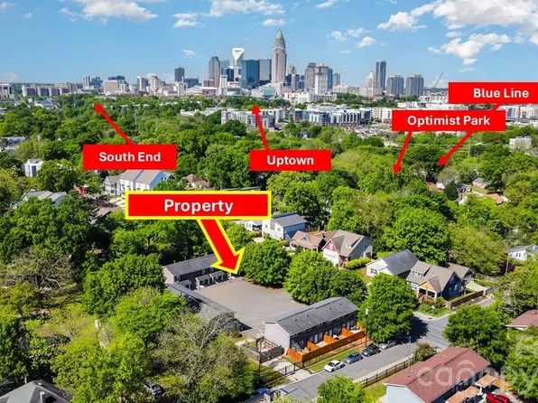 1512 Seigle Ave APT 2, Charlotte, NC 28205