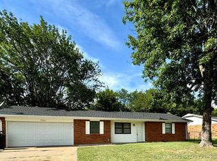 1802 Deer Run, Muskogee, OK 74403
