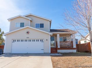 4713 Saddleback Dr, Cheyenne, WY 82001
