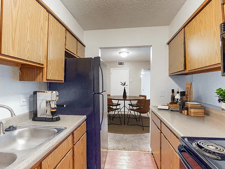Enjoy Cooking in Your Spacious Kitchen