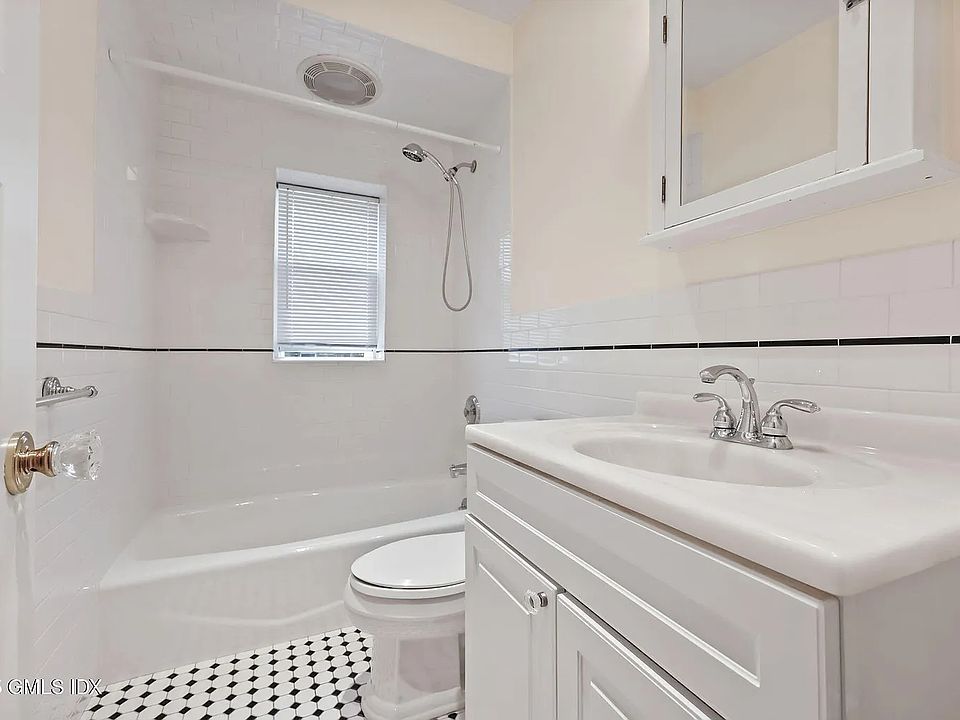 Newly renovated bathroom