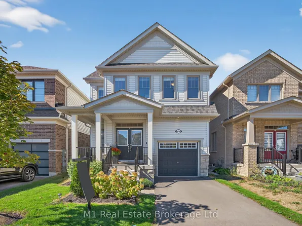 43 Harpin Way W, Centre Wellington, ON N1M 0H1