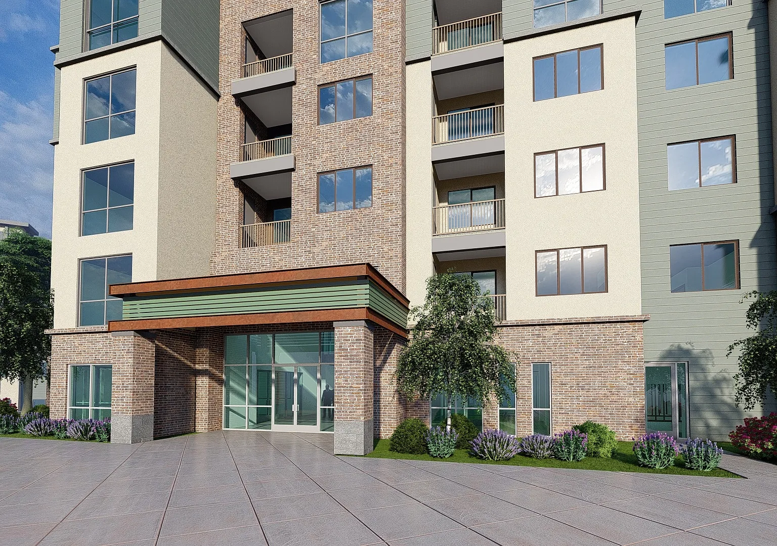 Legado Apartments — Photo 4