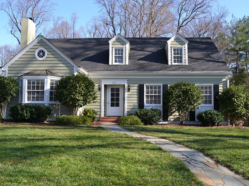 102 W Avondale Dr, Greensboro, NC 27403 Zillow