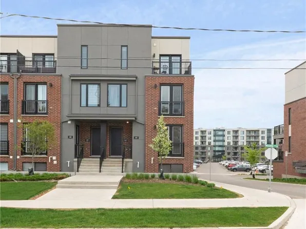 99 Roger St #61, Kitchener, ON N2J 0G1