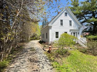 116 Bernard Rd, Bernard, ME 04612