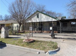2127 Hudspeth Ave, Dallas, TX 75216