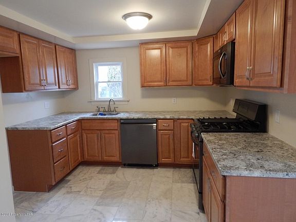 Kitchen view 1