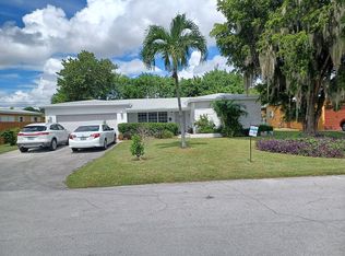 7211 Plantation Blvd, Hollywood, FL 33023