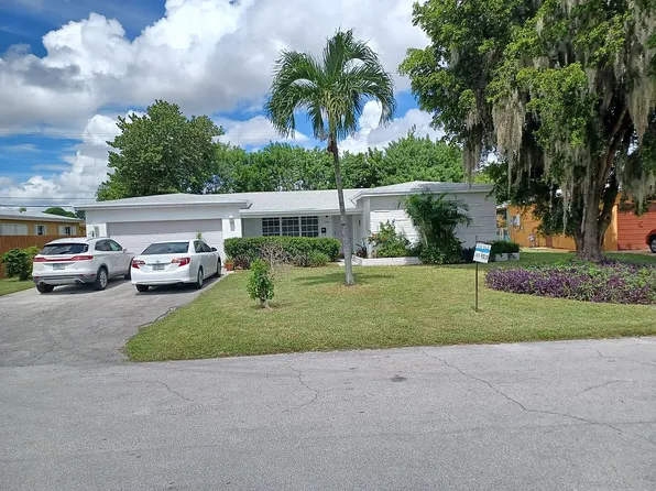 7211 Plantation Blvd, Hollywood, FL 33023