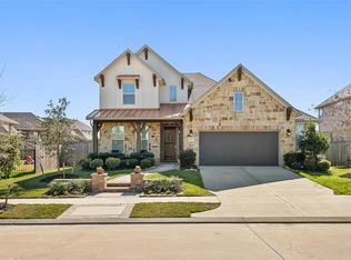 18611 Navarro Branch Dr, Cypress, TX 77433