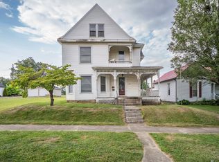 144 E North St, Hillsboro, OH 45133