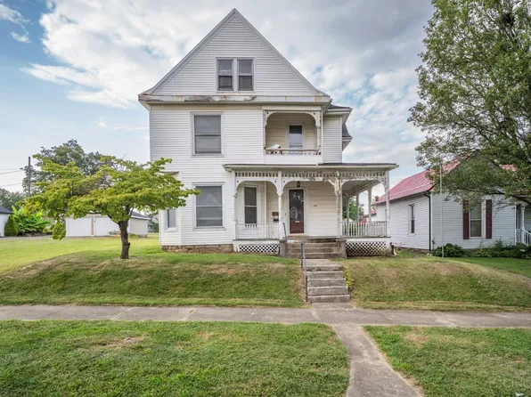 144 E North St, Hillsboro, OH 45133