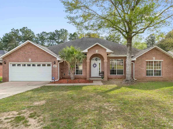 1647 Condor Dr, Cantonment, FL 32533
