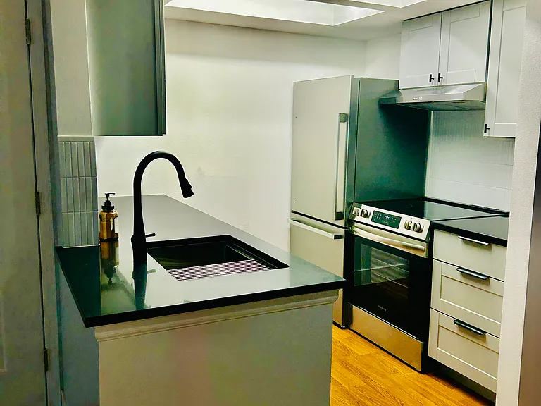 All new appliances