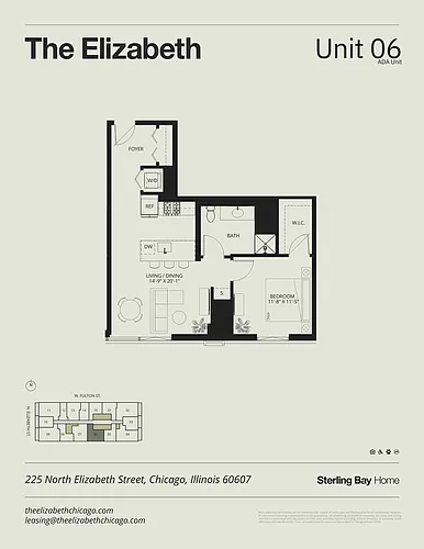 Floor plan 06A