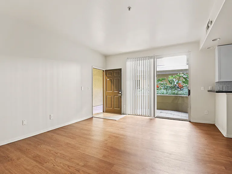 Large-Size Studio Apartment