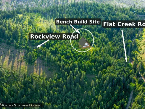 Nna Flat Creek Rd, Saint Maries, ID 83861