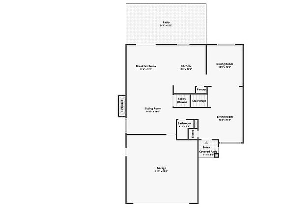 3rd image of 19830 E Hamilton Pl