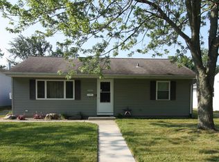 2224 Hazelwood Ave, Fort Wayne, IN 46805