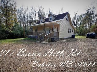217 Brown Hills Rd, Byhalia, MS 38611