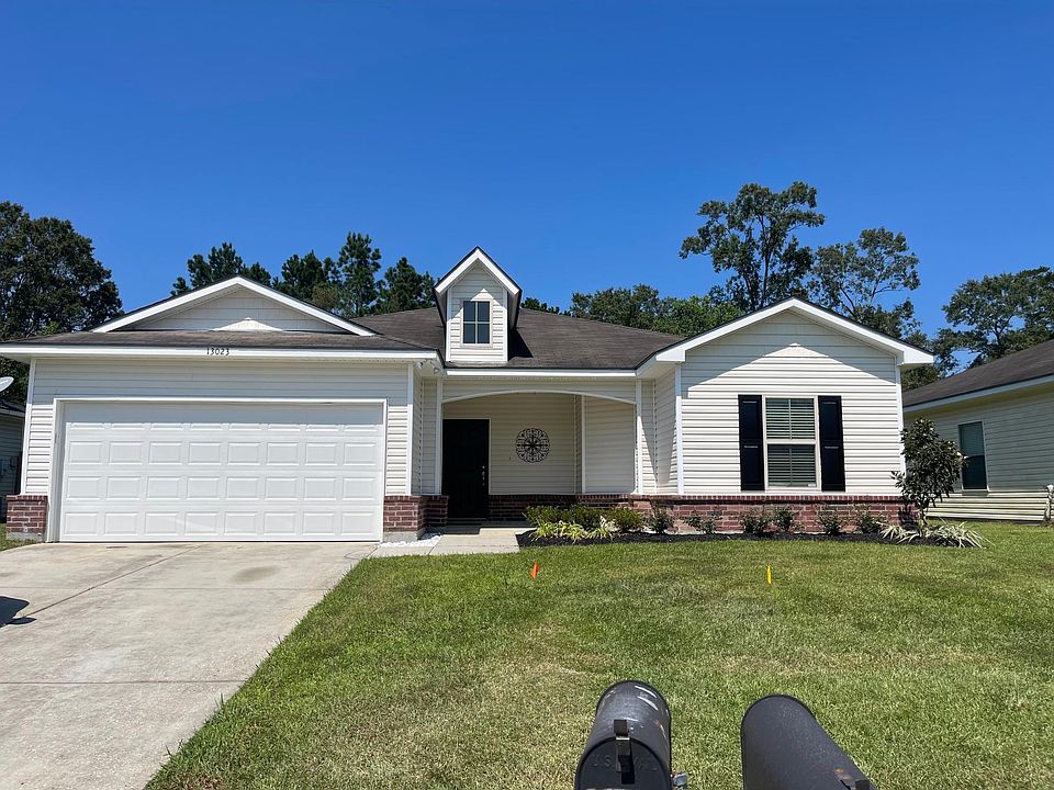 Exterior of home