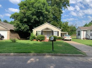 611 N 11th Ave, Durant, OK 74701