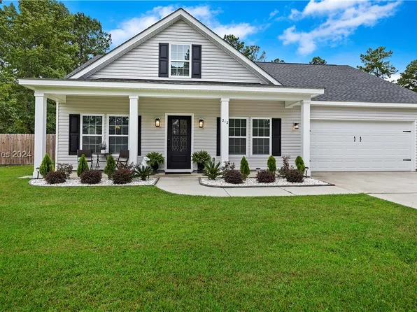 212 Graham Hall S, Ridgeland, SC 29936
