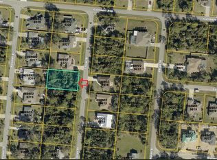 2173 Cloras St LOT 23, North Pt, FL 34287