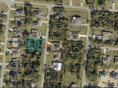 2173 Cloras St LOT 23, North Pt, FL, 34287