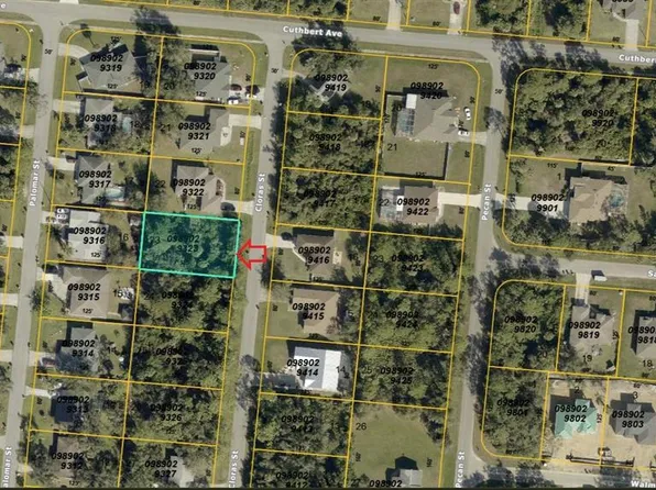 2173 Cloras St Lot 23, North Pt, FL 34287