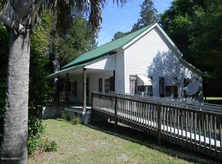 194 Co Op Rd W, Hampton, SC 29924