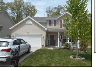 2073 Appaloosa Trl, High Ridge, MO 63049