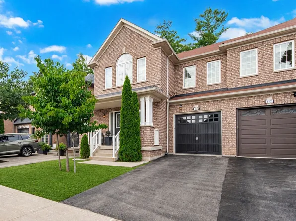 114 Bellini Ave, Vaughan, ON L4H 0R7