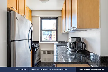 Rented by The Blueground