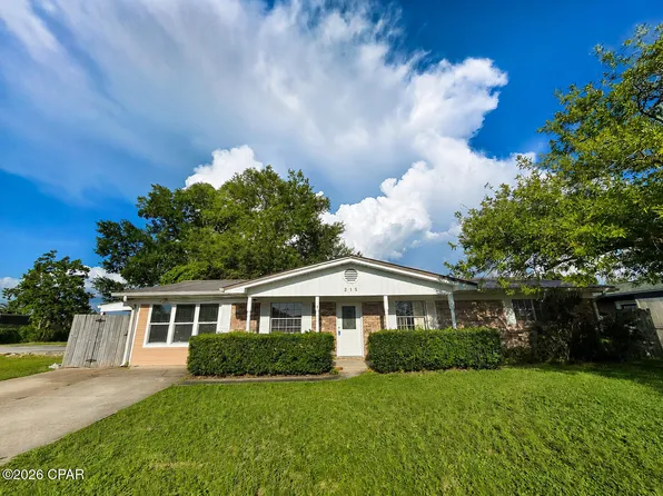215 S Kimbrel Ave, Panama City, FL 32404