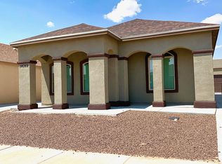 14369 Tobe Davis, Horizon City, TX 79928