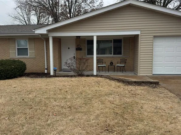 660 Herbst Dr, Florissant, MO 63031