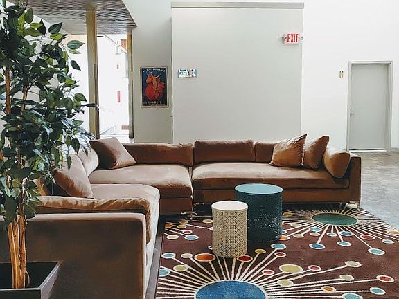 lobby