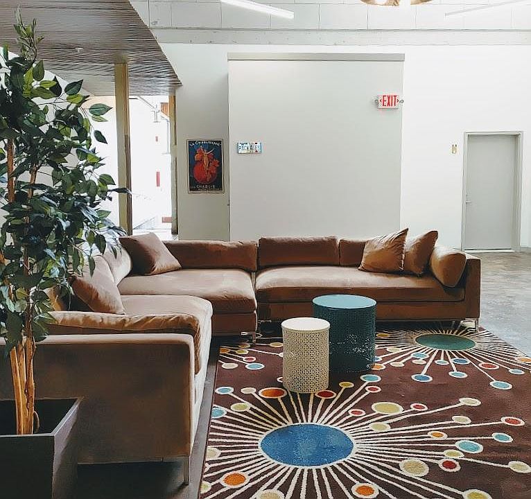 lobby