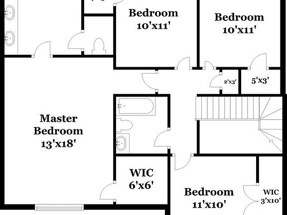 3rd image of 2141 Caneridge Dr SW