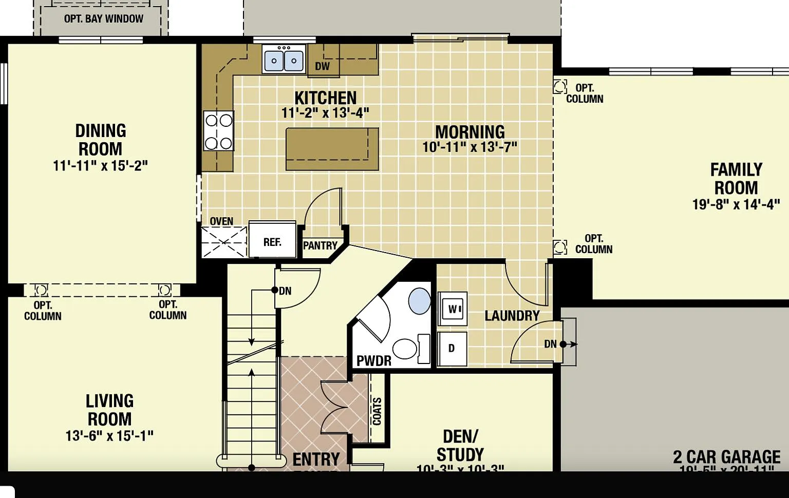 5 bed, 3.5 bath, 3208 sqft, $3,000 — Photo 3